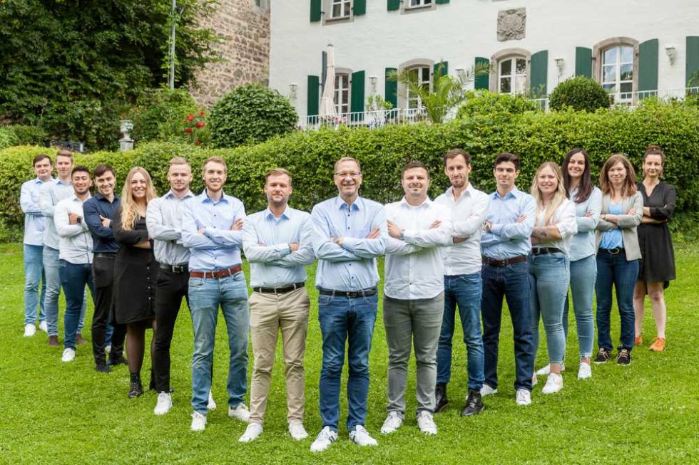 Unternehmen SKOffice Deutschland GmbH