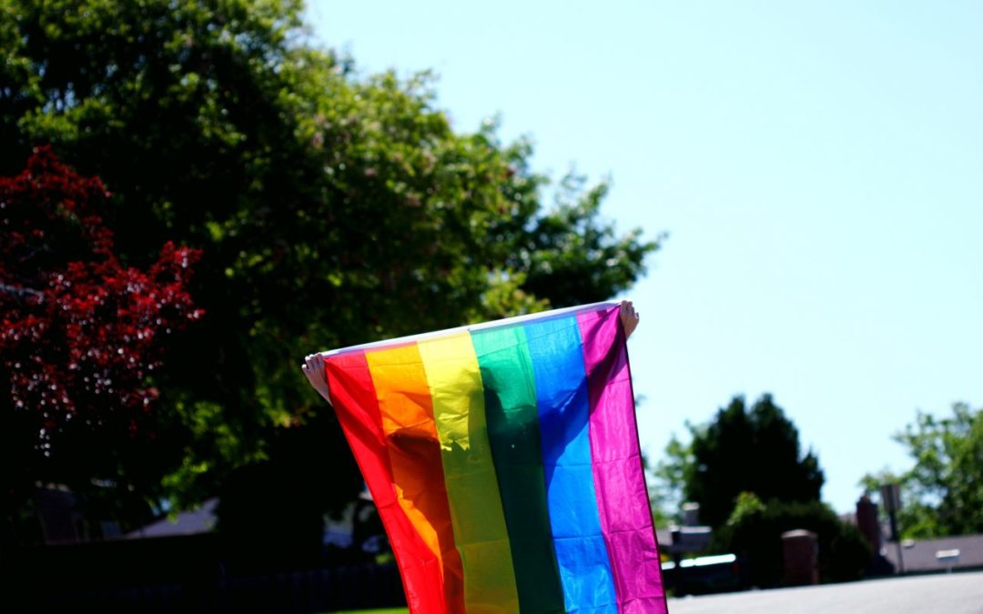 ´Cause, baby, you were born this way